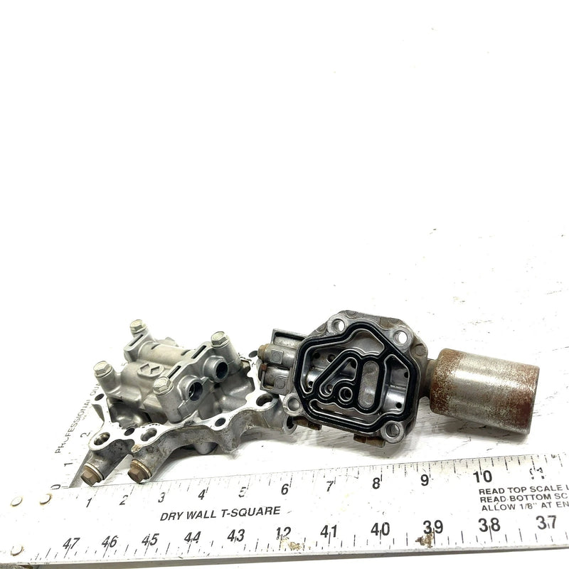 10-14 Honda Rancher 420 OEM Main Valve Body 27100-HP7-A01 AH28