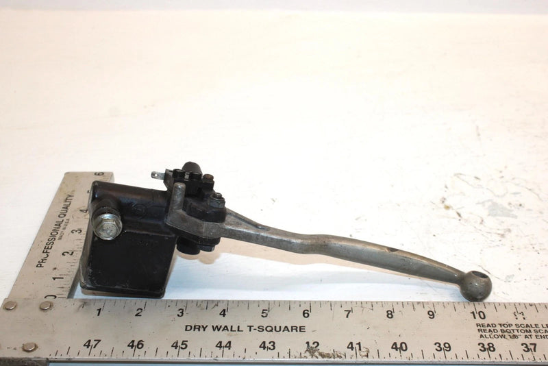 2009 Suzuki Lt-a400f Oem Front Brake Master Cylinder 59600-12D10 AS26