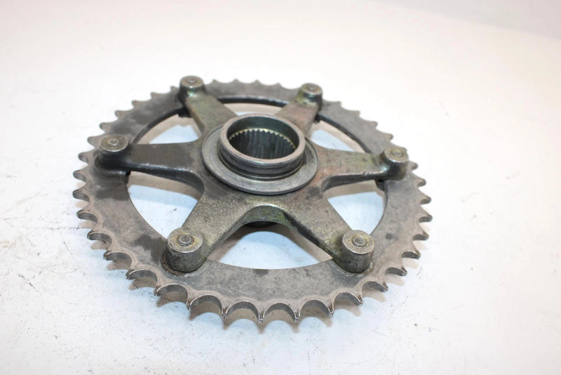 96 Yamaha  Warrior 350 Oem Rear Sprocket And Hub 3GD-25386-00-00 AY6