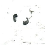 87-89 Suzuki Quadrunner 300 LT300E 2x4 OEM Valve Cotter Pair 12932-49200 AS36