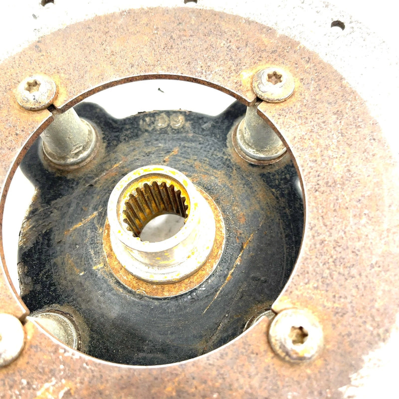 2003 Arctic Cat 400 4x4 Automatic OEM Wheel Hub W/Brake Rotor 0502-361 AA35