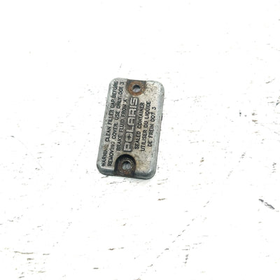 1996 Polaris Xpress 300 OEM Master Cylinder Cover 5630338 AP248