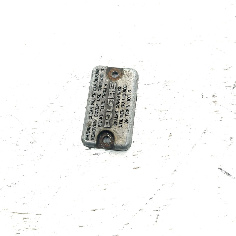 1996 Polaris Xpress 300 OEM Master Cylinder Cover 5630338 AP248