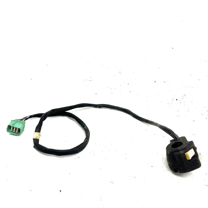 00-05 Honda Rancher 350 OEM Start Stop Switch 35020-HN5-671 AH72