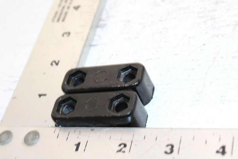 1994 Polaris Classic Touring Oem Upper Handlebar Block Pair 5630382-067 SP55