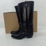 New Women’s Brown Harness Acme Cowboy Boots. 5.5 5 1/2 C. 20-46