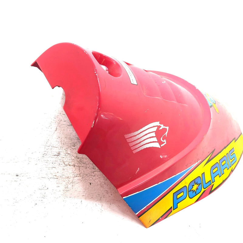 1995 Polaris SL 650 OEM Hood 5431324-182 JP41