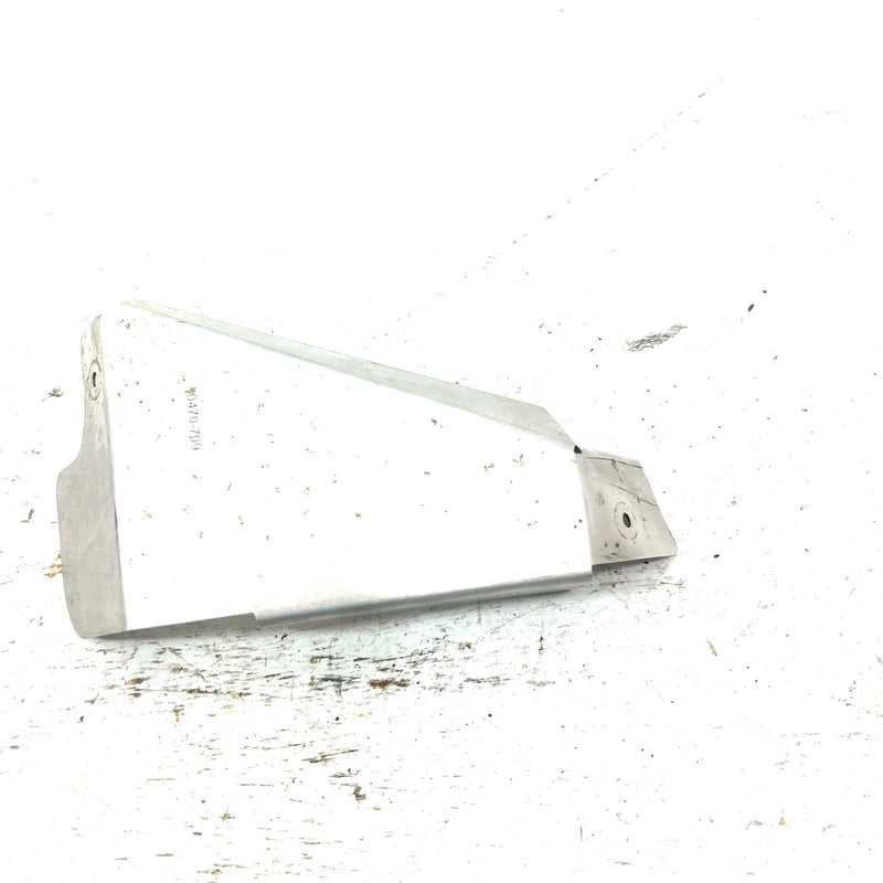 2006 Arctic Cat 400 4x4 Automatic OEM Front Gas Tank Heat Shield 0470-709 AA40