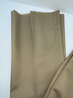 New Vintage Brown Panhandle Slim Polyester Pants #91T1507 3B-13
