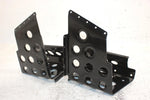1994 Arctic Cat Ext 580 Oem Footrest Set 0706-866 0706-867 SA31