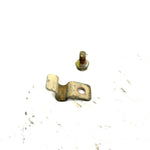 00-06 Honda Rancher 350 TRX350FM 4x4 OEM Seat Lock Bracket 77106-HB3-000 AH47