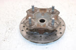 2007 Honda Fortrax 680 Oem Front Wheel Hub And Rotor 44615-HN2-A20 AH46