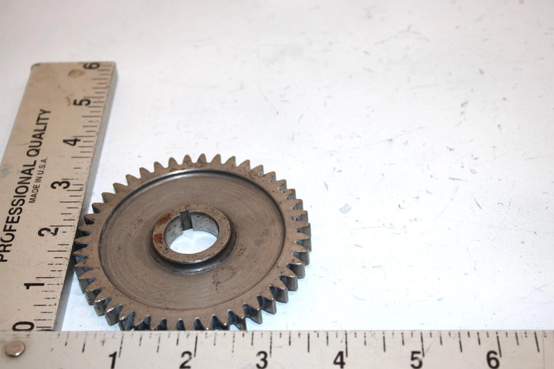 09 Suzuki King Quad 450 Lta450x  Oem Ballance Shaft Gear 12666-11H00 ASS