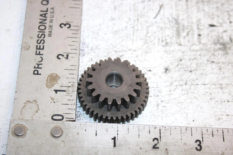 2003 Honda Fourtrax Foreman Oem 43/18T Start Reduct Gear 28140-HN0-A00 AH11