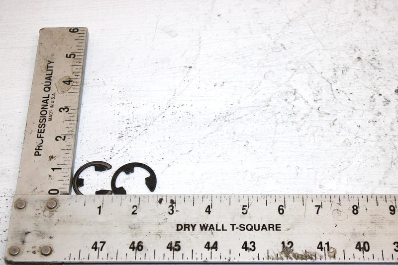 2001 Polaris Sportsman 500 Ho Oem External Retaining Ring Pair 3233720 AP81