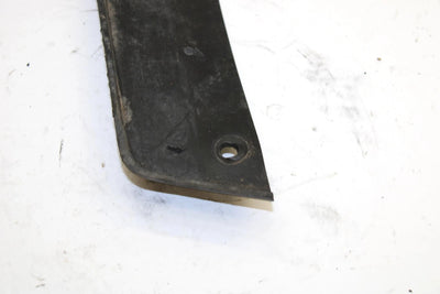 86 Kawasaki Bayou 300 OEM Rear Fender Right Flap 35019-1151 AK9