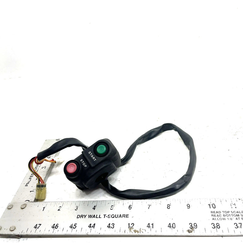 2004 Polaris MSX 110 OEM Left Control Switch 2410381 JP42