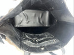 New Gray Angel Ranch Purse With Fringe #DHB1036B EE-5