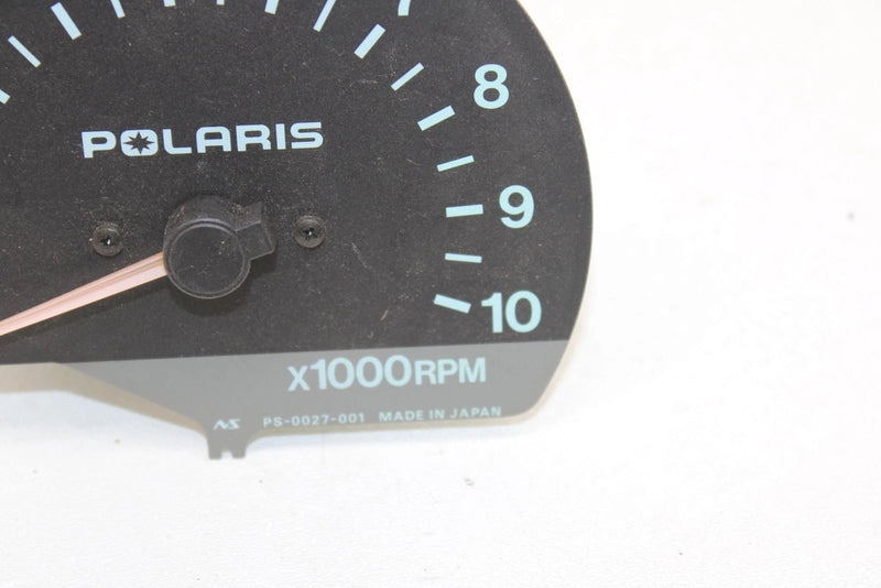 96 Polaris Xcr 600 Sp Oem Tachometer 6 Pulse Gauge 3280242 SP205