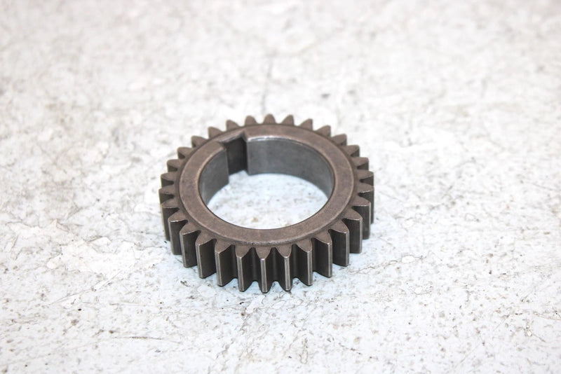 1997 Kawasaki Bayou 220 Oem Oil Pump Gear 59051-1187 AK21