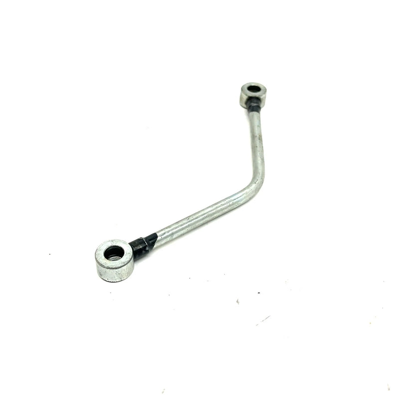 02 Yamaha Big Bear 400 YFM400F 4x4 OEM Oil Delivery Pipe 4KB-13161-01-00 AY52