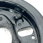 89-98 Yamaha Big Bear 350 4x4 OEM Left Brake Backing Plate 3HN-27208-10-00 AY58