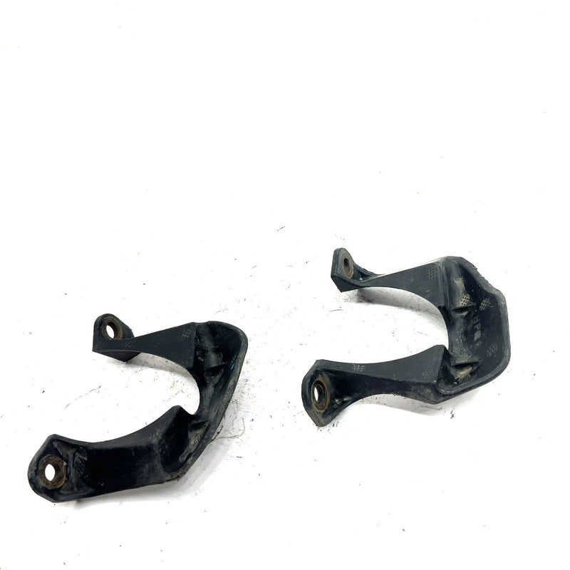 07-14 Honda Rancher 420 OEM Brake Guard Set 51326-HN2-B70 AH21