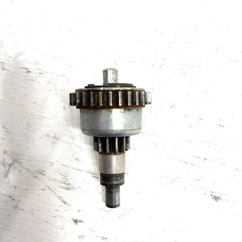 2004 John Deere Trail Buck 650 EXT OEM Starter Bindex 703500286 AJ1.1