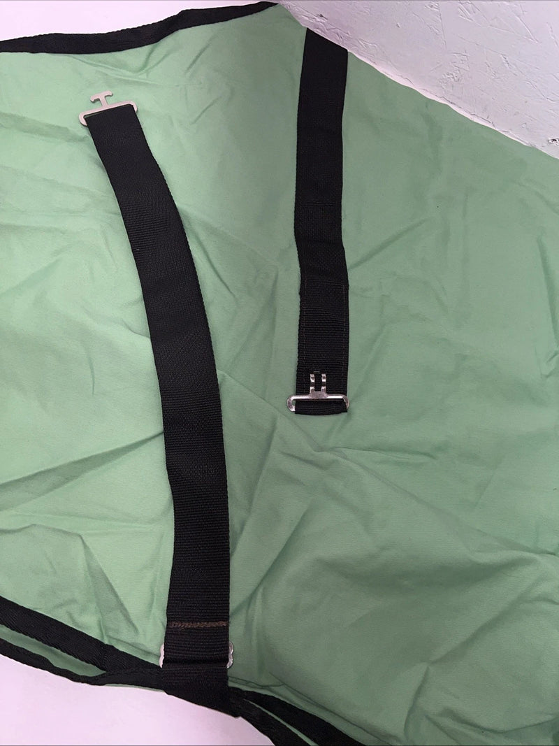 New Green Action Company 68” Turnout Sheet #40464 PP-1