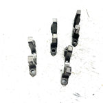 2004 Polaris MSX 110 OEM Rocker Arm Support Set 0451856 JP42