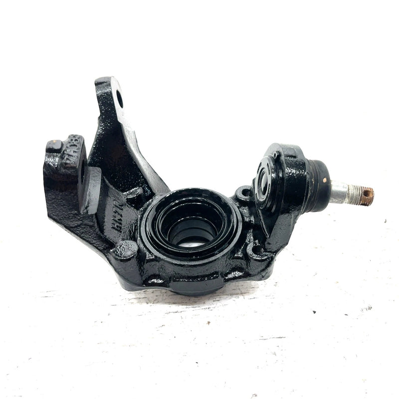 04-07 Honda Rancher 400 4x4 AT OEM Right Steering Knuckle 51200-HN7-000 AH77