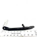 93 Kawasaki Bayou 400 KLF400B 4x4 OEM Front Left Bumper Stay 35011-1595 AK32