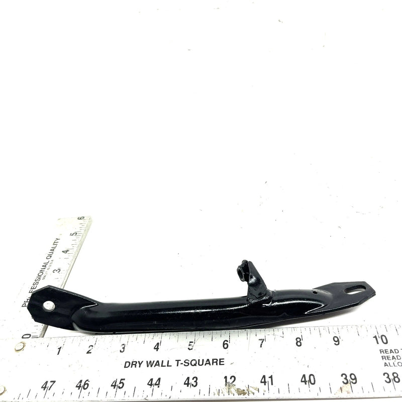 93 Kawasaki Bayou 400 KLF400B 4x4 OEM Front Left Bumper Stay 35011-1595 AK32