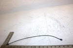 95 Polaris 500 Carb Oem Hood Retainer Cable 7080521 Q2710