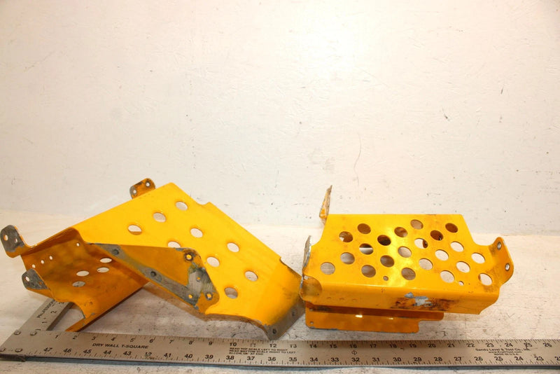 1996 Ski-doo Mxz 440 Oem Footrest Set 518313805 518313804 SS13
