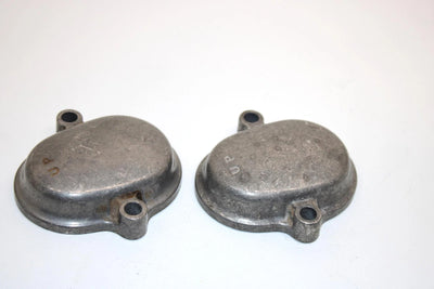 00 Kawasaki Prairie 300 Kvf300b2 Oem Valve Cover Pair 11012-1486 Q4139