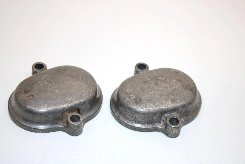 00 Kawasaki Prairie 300 Kvf300b2 Oem Valve Cover Pair 11012-1486 Q4139