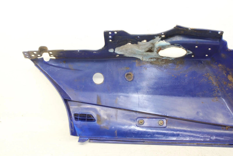 1999 Yamaha Vmax 600 Sx Oem Right Belly Pan Half 8CR-2196E-12-00 SY5