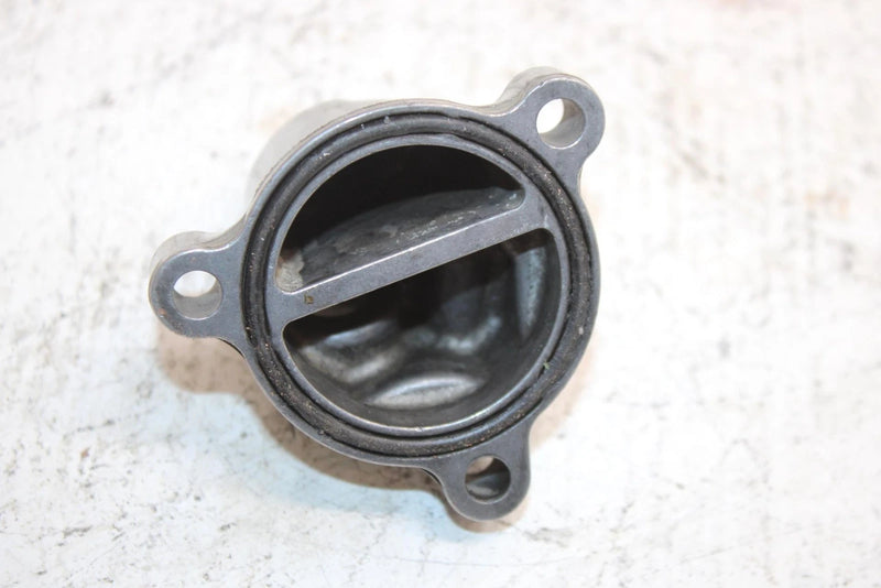 2004 Honda Fourtrax Rincon Oem Oil Hose Adapter 11332-HN8-000 AH2
