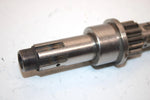 81 Honda Atc185sa Oem  Transmission Mainshaft 23211-958-000 AHS