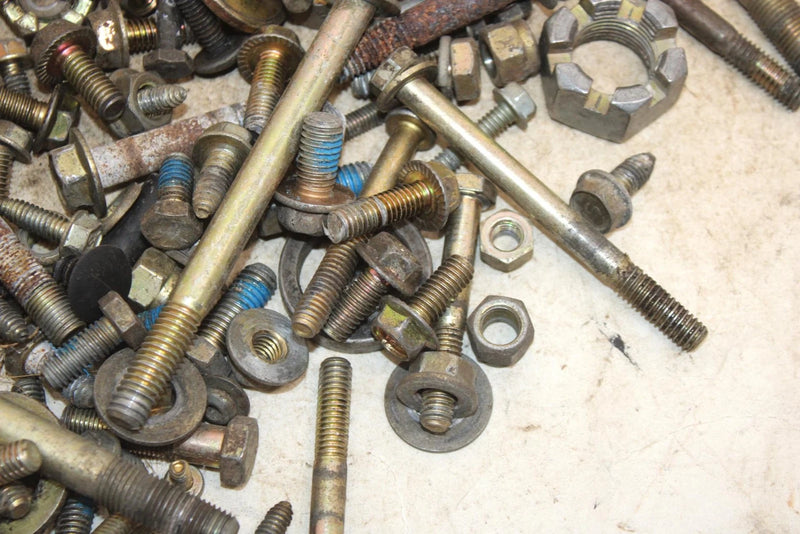 2000 Polaris Xplorer 400 Oem Nut Bolt Spacer Hardware Kit AP99