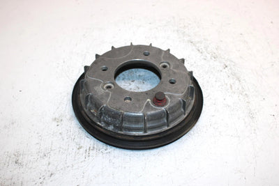 2004 Honda Fourtrax Foreman Rubicon Oem Front Brake Drum 45700-HN5-670 AH5