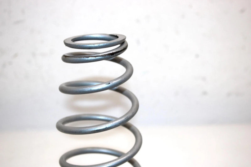 03 Polaris Trail Boss 330 Oem Front Strut Spring (Silver) 7041850-067 AP47
