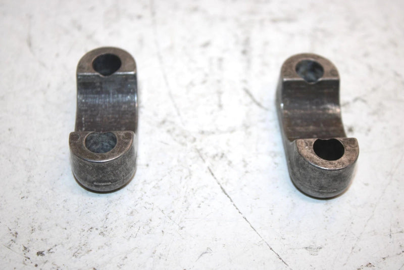 2005 Bombardier Rally 175 Oem Handlebar Mount Set Of 4 506151622 AB8