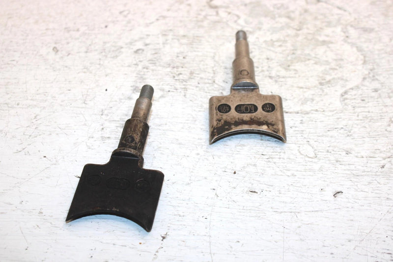 1996 Ski-doo Mxz 440 Oem Exhaust Valve Pair 420854305 SS13