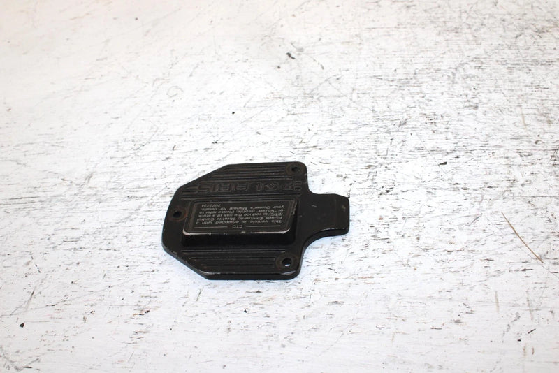 1997 Polaris Sport 400l Oem Throttle Lever Cover 2010080 AP214