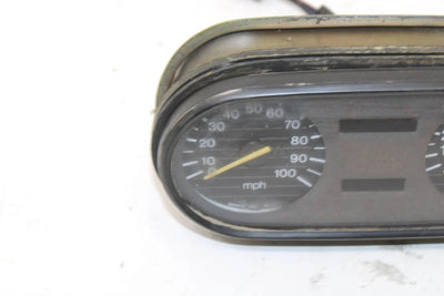 1989 Yamaha Srv Oem Speedometer 81R-83500-40-00 SY134