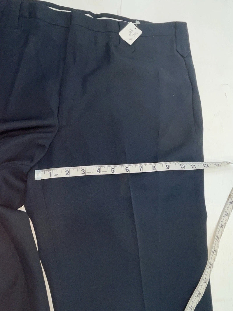 New Vintage Blue Circle S Polyester Pants #CP4793 XX-111