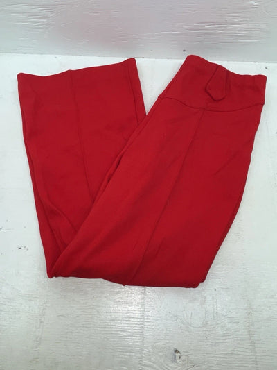 New Vintage Red Rockmount Polyester Pants VV-89