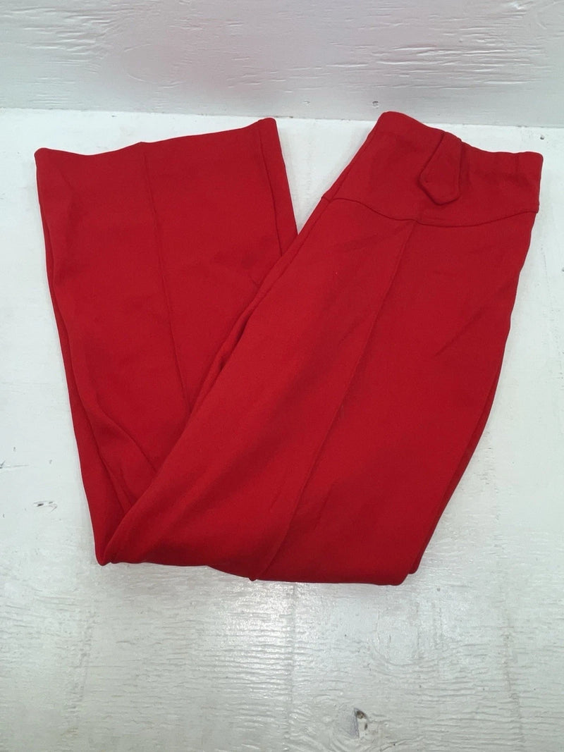 New Vintage Red Rockmount Polyester Pants VV-89